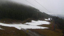 Sjezdovka Jáchymovská, lanovka Prima Express