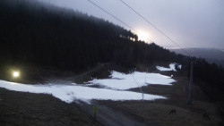 Sjezdovka Jáchymovská, lanovka Prima Express