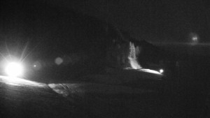 Skiareál Klínovec - Sjezdovka Jáchymovská, lanovka Prima Express - 9.12.2025 v 17:31 Skiareál Klínovec - Sjezdovka Jáchymovská, lanovka Prima Express - 9.12.2025 v 17:31