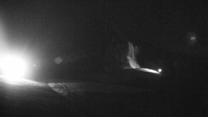 Skiareál Klínovec - Sjezdovka Jáchymovská, lanovka Prima Express - 9.12.2025 v 18:45 Skiareál Klínovec - Sjezdovka Jáchymovská, lanovka Prima Express - 9.12.2025 v 18:45