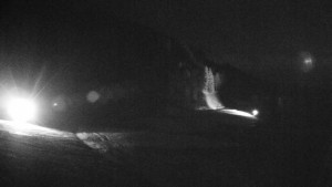 Skiareál Klínovec - Sjezdovka Jáchymovská, lanovka Prima Express - 9.12.2025 v 20:31 Skiareál Klínovec - Sjezdovka Jáchymovská, lanovka Prima Express - 9.12.2025 v 20:31