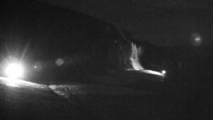 Skiareál Klínovec - Sjezdovka Jáchymovská, lanovka Prima Express - 9.12.2025 v 22:01 Skiareál Klínovec - Sjezdovka Jáchymovská, lanovka Prima Express - 9.12.2025 v 22:01