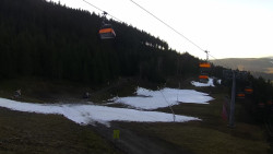 Sjezdovka Jáchymovská, lanovka Prima Express