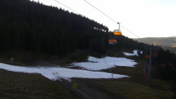 Sjezdovka Jáchymovská, lanovka Prima Express