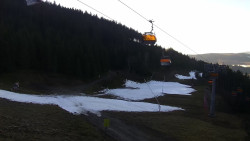 Sjezdovka Jáchymovská, lanovka Prima Express