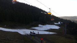 Sjezdovka Jáchymovská, lanovka Prima Express