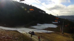 Sjezdovka Jáchymovská, lanovka Prima Express