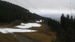 Sjezdovka Jáchymovská, lanovka Prima Express