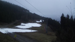 Sjezdovka Jáchymovská, lanovka Prima Express