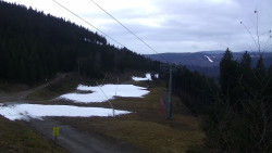 Sjezdovka Jáchymovská, lanovka Prima Express