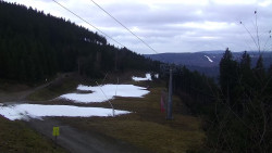 Sjezdovka Jáchymovská, lanovka Prima Express