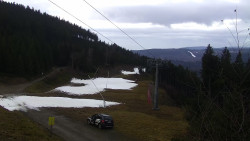 Sjezdovka Jáchymovská, lanovka Prima Express