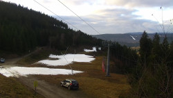 Sjezdovka Jáchymovská, lanovka Prima Express