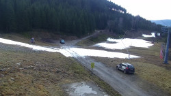 Sjezdovka Jáchymovská, lanovka Prima Express