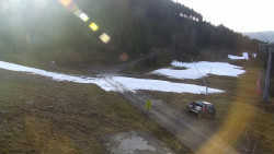 Sjezdovka Jáchymovská, lanovka Prima Express