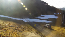 Sjezdovka Jáchymovská, lanovka Prima Express