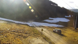 Sjezdovka Jáchymovská, lanovka Prima Express