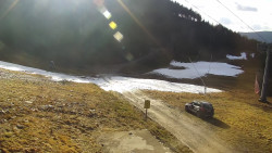 Sjezdovka Jáchymovská, lanovka Prima Express