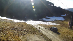 Sjezdovka Jáchymovská, lanovka Prima Express