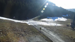 Sjezdovka Jáchymovská, lanovka Prima Express