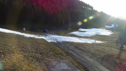 Sjezdovka Jáchymovská, lanovka Prima Express