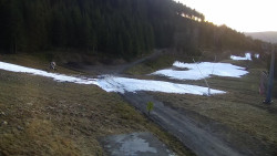 Sjezdovka Jáchymovská, lanovka Prima Express