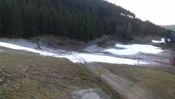 Sjezdovka Jáchymovská, lanovka Prima Express