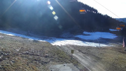 Sjezdovka Jáchymovská, lanovka Prima Express