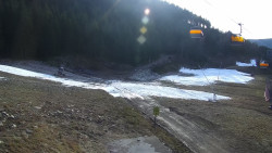 Sjezdovka Jáchymovská, lanovka Prima Express