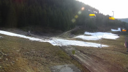 Sjezdovka Jáchymovská, lanovka Prima Express