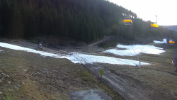 Sjezdovka Jáchymovská, lanovka Prima Express