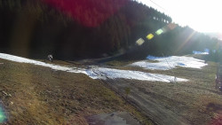 Sjezdovka Jáchymovská, lanovka Prima Express