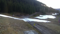 Sjezdovka Jáchymovská, lanovka Prima Express