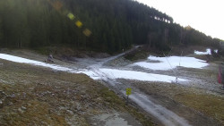 Sjezdovka Jáchymovská, lanovka Prima Express