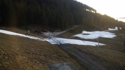 Sjezdovka Jáchymovská, lanovka Prima Express