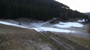 Skiareál Klínovec - Sjezdovka Jáchymovská, lanovka Prima Express - 15.12.2025 v 07:45 Skiareál Klínovec - Sjezdovka Jáchymovská, lanovka Prima Express - 15.12.2025 v 07:45