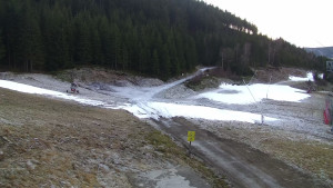 Skiareál Klínovec - Sjezdovka Jáchymovská, lanovka Prima Express - 15.12.2025 v 08:01 Skiareál Klínovec - Sjezdovka Jáchymovská, lanovka Prima Express - 15.12.2025 v 08:01