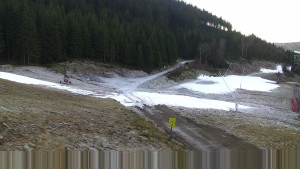 Skiareál Klínovec - Sjezdovka Jáchymovská, lanovka Prima Express - 15.12.2025 v 08:45 Skiareál Klínovec - Sjezdovka Jáchymovská, lanovka Prima Express - 15.12.2025 v 08:45