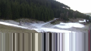 Skiareál Klínovec - Sjezdovka Jáchymovská, lanovka Prima Express - 15.12.2025 v 09:01 Skiareál Klínovec - Sjezdovka Jáchymovská, lanovka Prima Express - 15.12.2025 v 09:01