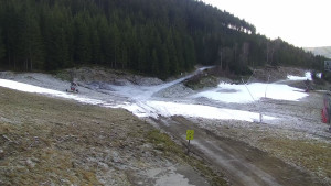 Skiareál Klínovec - Sjezdovka Jáchymovská, lanovka Prima Express - 15.12.2025 v 09:31 Skiareál Klínovec - Sjezdovka Jáchymovská, lanovka Prima Express - 15.12.2025 v 09:31