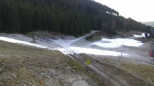 Skiareál Klínovec - Sjezdovka Jáchymovská, lanovka Prima Express - 15.12.2025 v 09:45 Skiareál Klínovec - Sjezdovka Jáchymovská, lanovka Prima Express - 15.12.2025 v 09:45