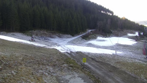 Skiareál Klínovec - Sjezdovka Jáchymovská, lanovka Prima Express - 15.12.2025 v 11:01 Skiareál Klínovec - Sjezdovka Jáchymovská, lanovka Prima Express - 15.12.2025 v 11:01