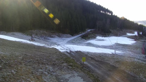 Skiareál Klínovec - Sjezdovka Jáchymovská, lanovka Prima Express - 15.12.2025 v 11:15 Skiareál Klínovec - Sjezdovka Jáchymovská, lanovka Prima Express - 15.12.2025 v 11:15