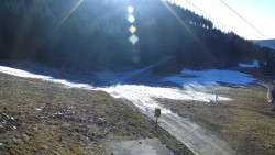 Sjezdovka Jáchymovská, lanovka Prima Express