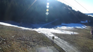 Skiareál Klínovec - Sjezdovka Jáchymovská, lanovka Prima Express - 15.12.2025 v 13:01 Skiareál Klínovec - Sjezdovka Jáchymovská, lanovka Prima Express - 15.12.2025 v 13:01