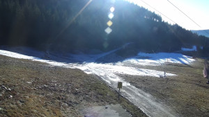 Skiareál Klínovec - Sjezdovka Jáchymovská, lanovka Prima Express - 15.12.2025 v 13:15 Skiareál Klínovec - Sjezdovka Jáchymovská, lanovka Prima Express - 15.12.2025 v 13:15