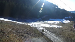 Skiareál Klínovec - Sjezdovka Jáchymovská, lanovka Prima Express - 15.12.2025 v 13:31 Skiareál Klínovec - Sjezdovka Jáchymovská, lanovka Prima Express - 15.12.2025 v 13:31