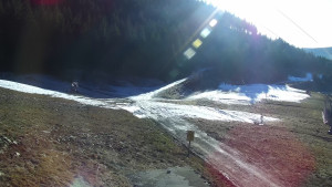 Skiareál Klínovec - Sjezdovka Jáchymovská, lanovka Prima Express - 15.12.2025 v 14:01 Skiareál Klínovec - Sjezdovka Jáchymovská, lanovka Prima Express - 15.12.2025 v 14:01