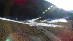 Sjezdovka Jáchymovská, lanovka Prima Express