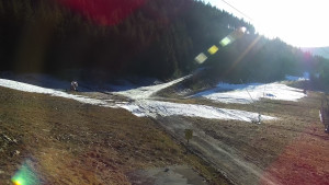 Skiareál Klínovec - Sjezdovka Jáchymovská, lanovka Prima Express - 15.12.2025 v 14:45 Skiareál Klínovec - Sjezdovka Jáchymovská, lanovka Prima Express - 15.12.2025 v 14:45